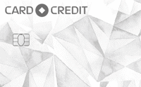 Кредит Европа Банк
 / Карта рассрочки CARD CREDIT